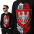 LONGSLEEVE PATRIOTYCZNY  ORZEŁ PIASTOWSKI
